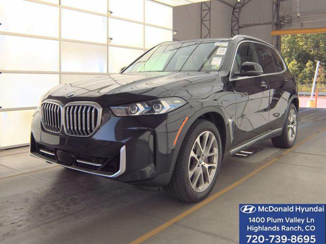 2024 BMW X5 xDrive40i's photo