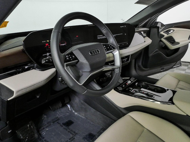 2025 Audi A6 Sportback e-tron