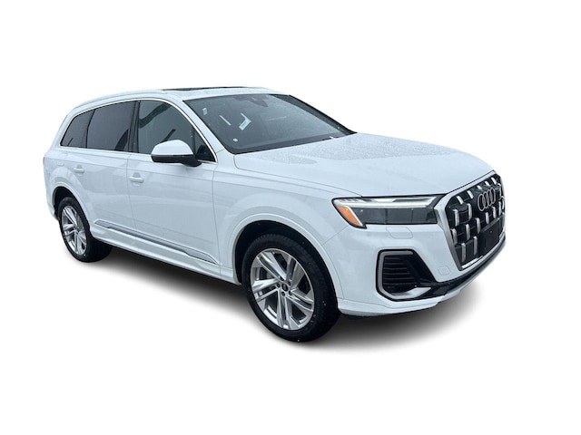 2026 Audi Q7