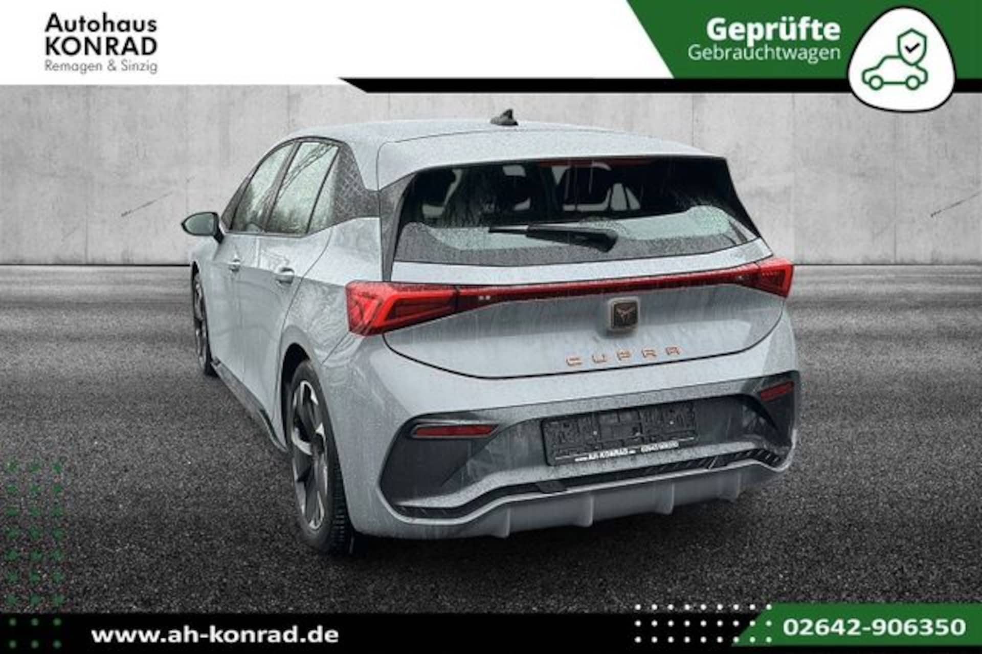 CUPRA Born