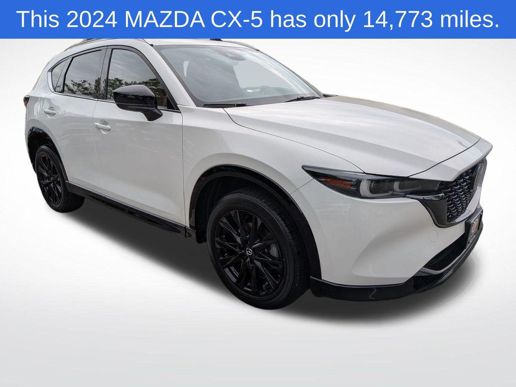 2024 Mazda CX-5 Carbon Turbo Auto AWD's photo