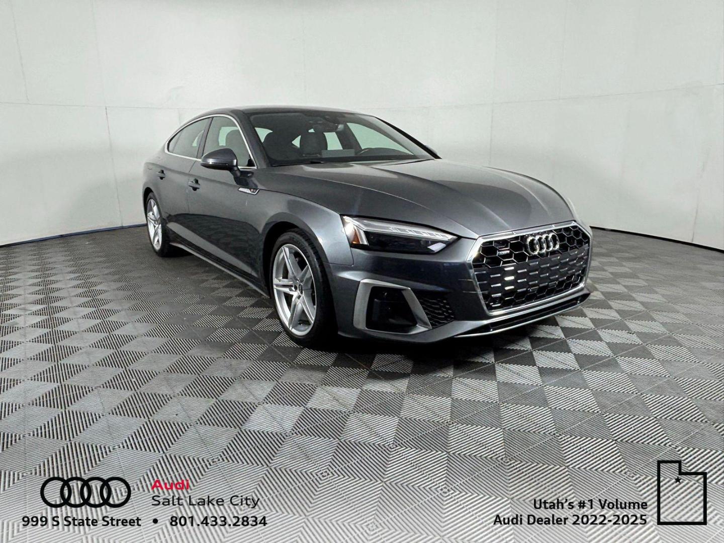 2022 Audi A5 Sportback 45 Premium Plus quattro S tronic's photo