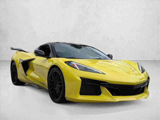 2024 Chevrolet Corvette Z06