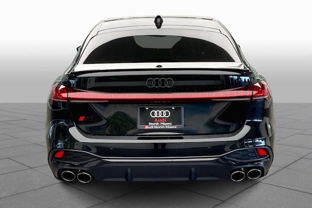 2025 Audi S5 Sedan