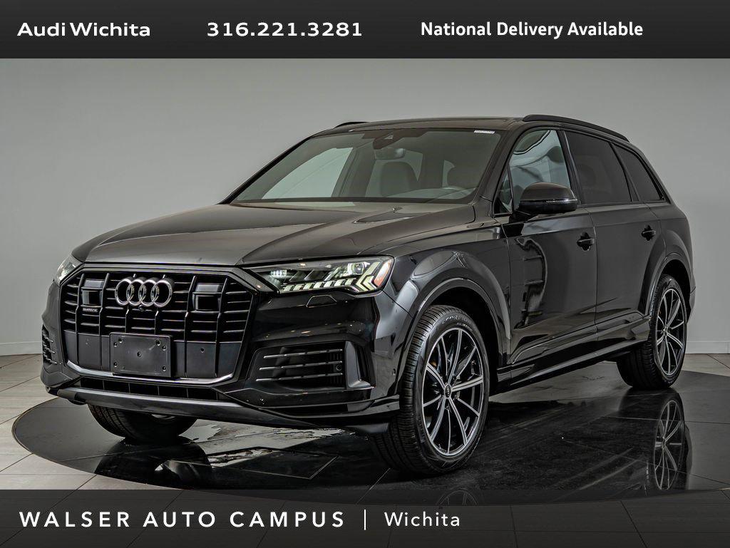 2023 Audi Q7 55 Premium Plus quattro Tiptronic's photo