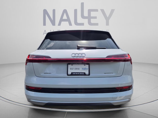 2023 Audi e-tron