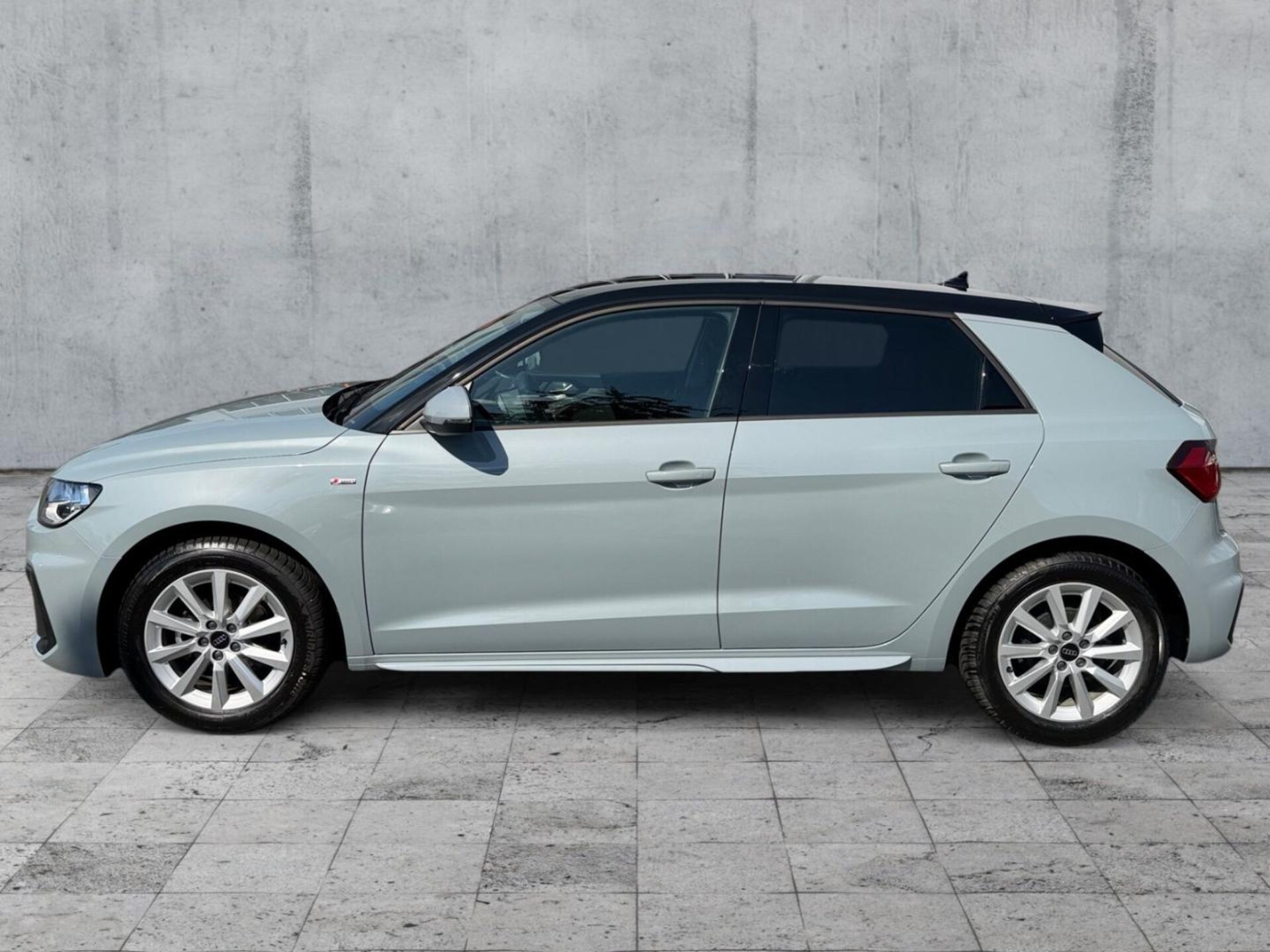 Audi A1 Sportback S line