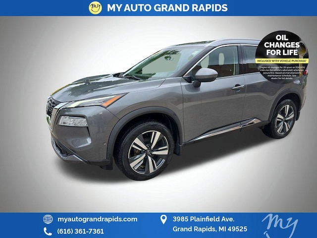 2023 Nissan Rogue