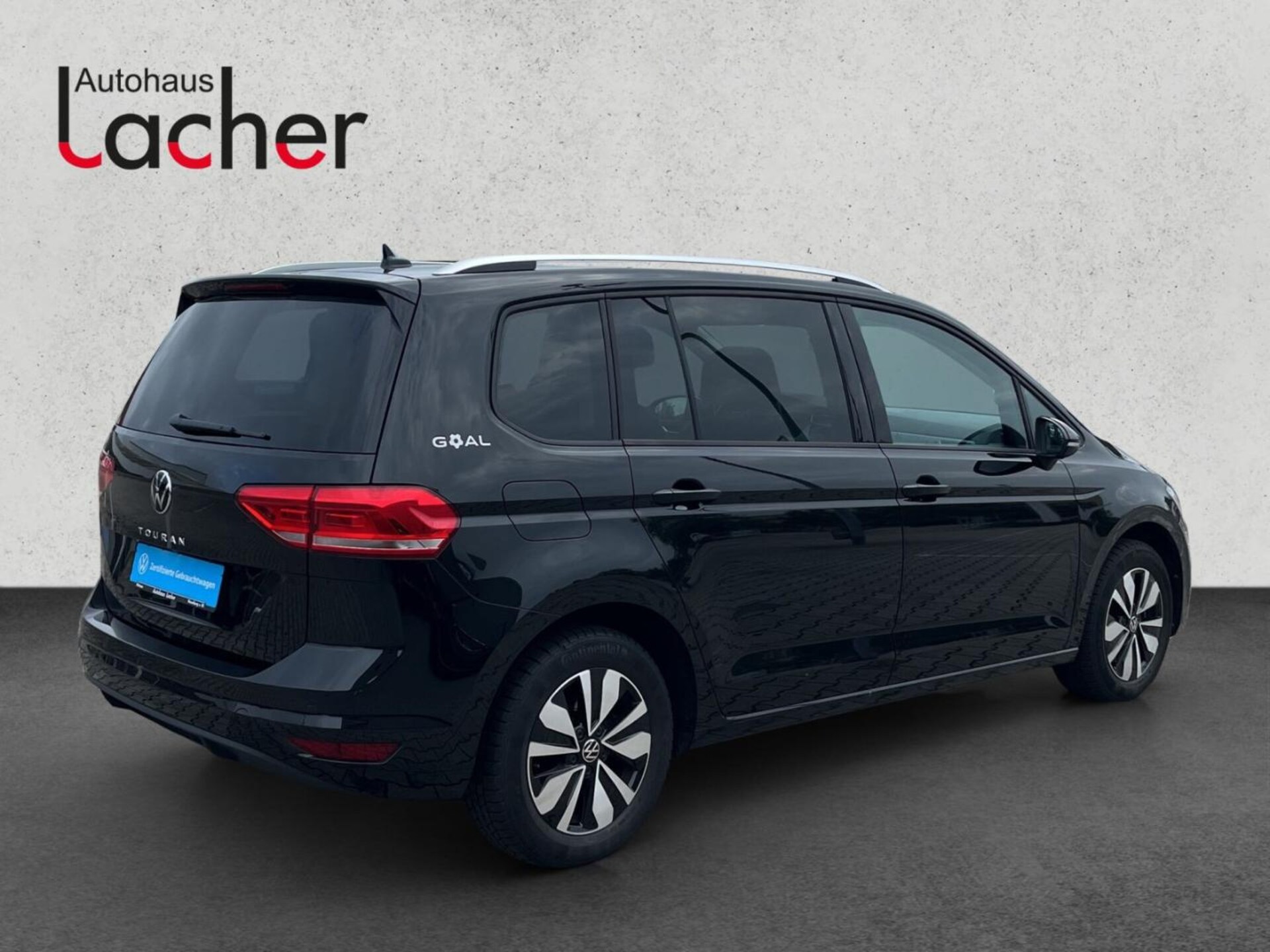 Volkswagen Touran Comfortline