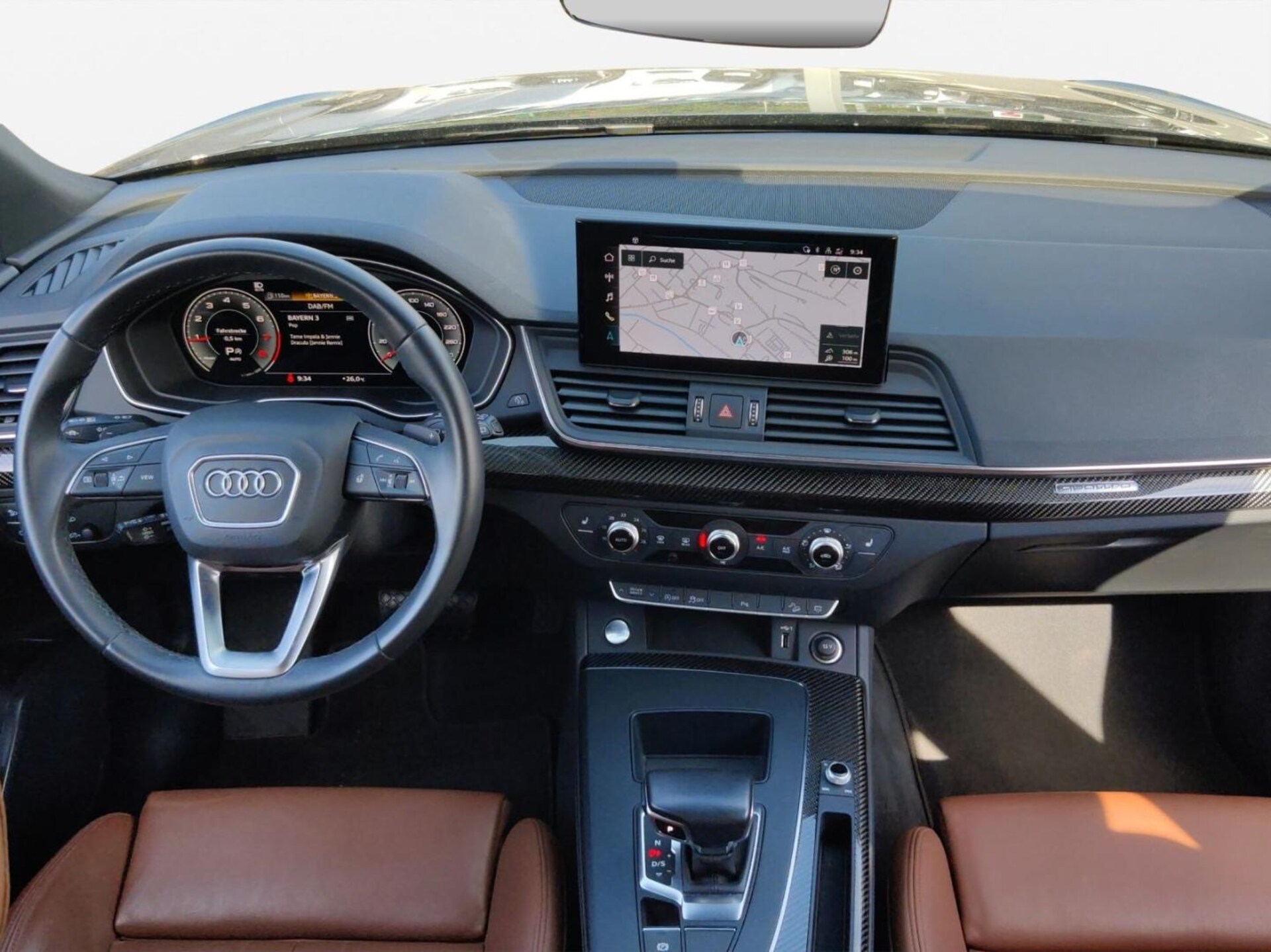 Audi Q5 SUV S line