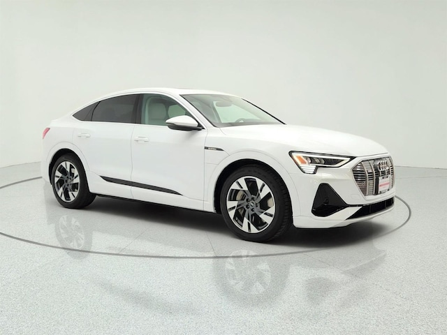 2022 Audi e-tron Sportback