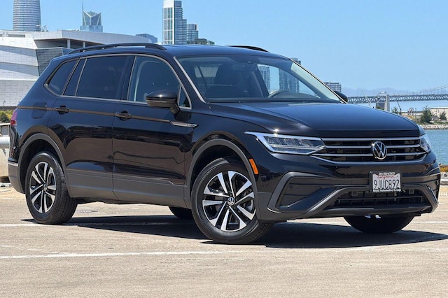 2023 Volkswagen Tiguan