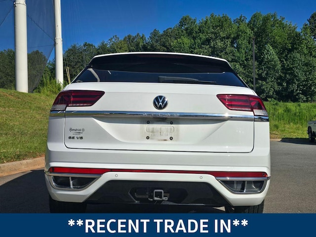 2021 Volkswagen Atlas Cross Sport