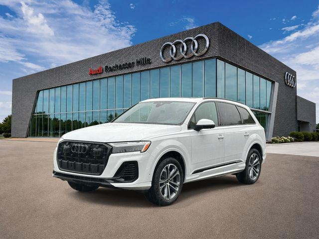 2026 Audi Q7