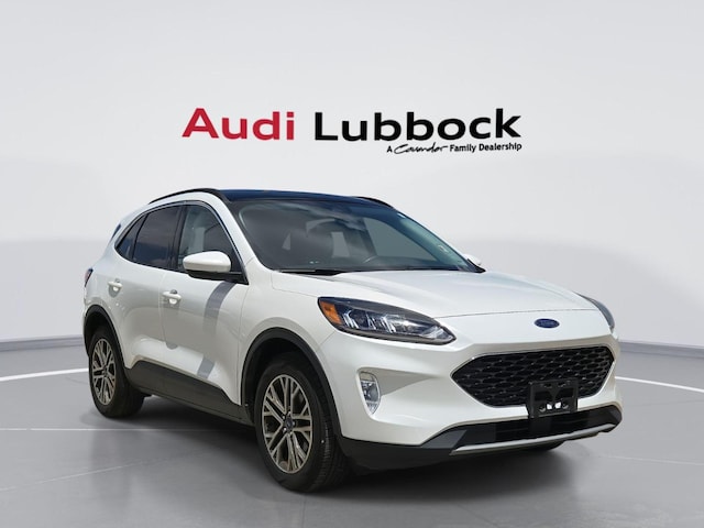 2021 Ford Escape