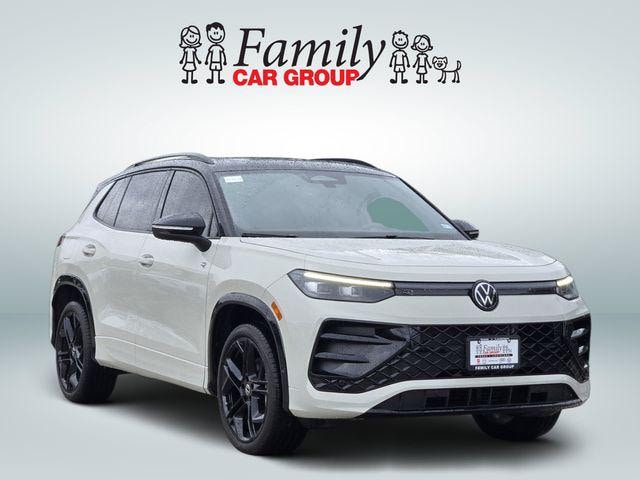 2025 Volkswagen Tiguan