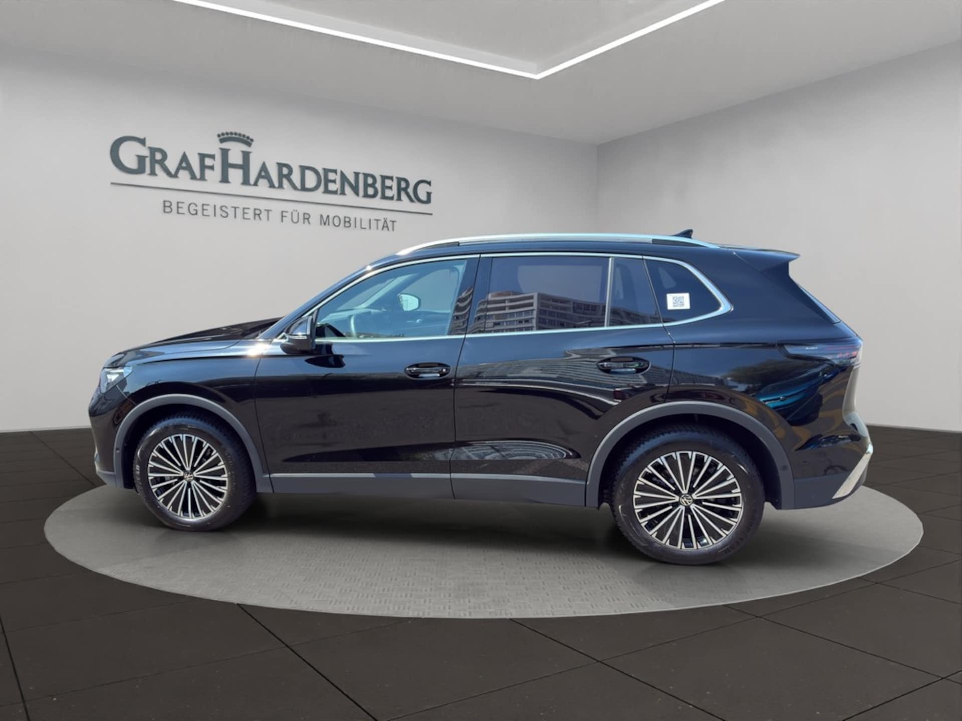 Volkswagen Tiguan Elegance
