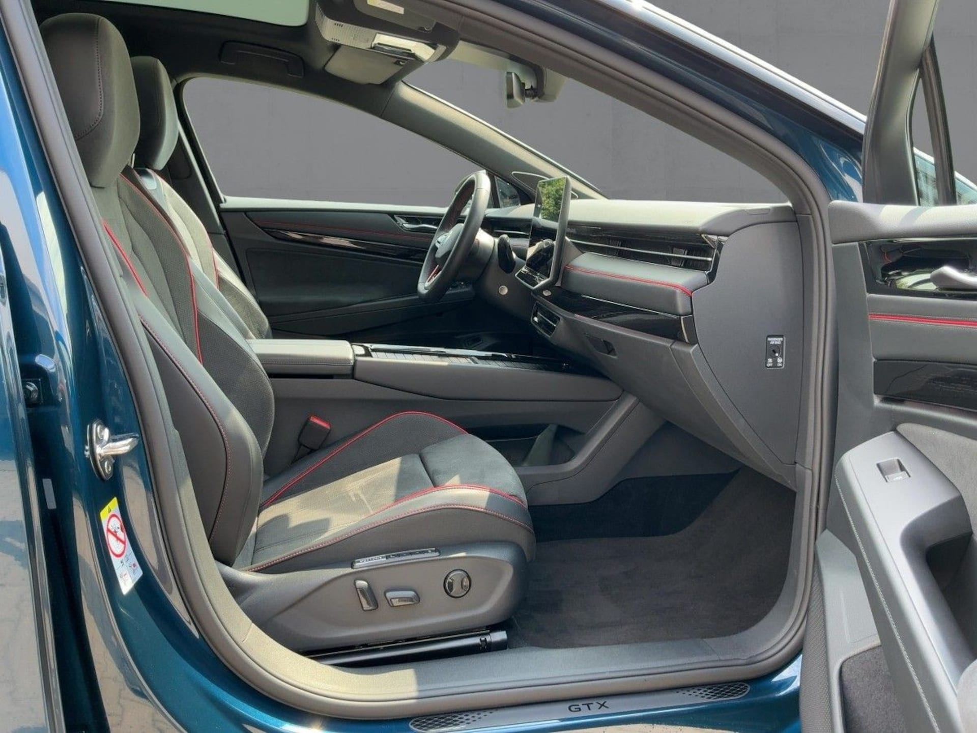 Volkswagen ID.7 Tourer GTX