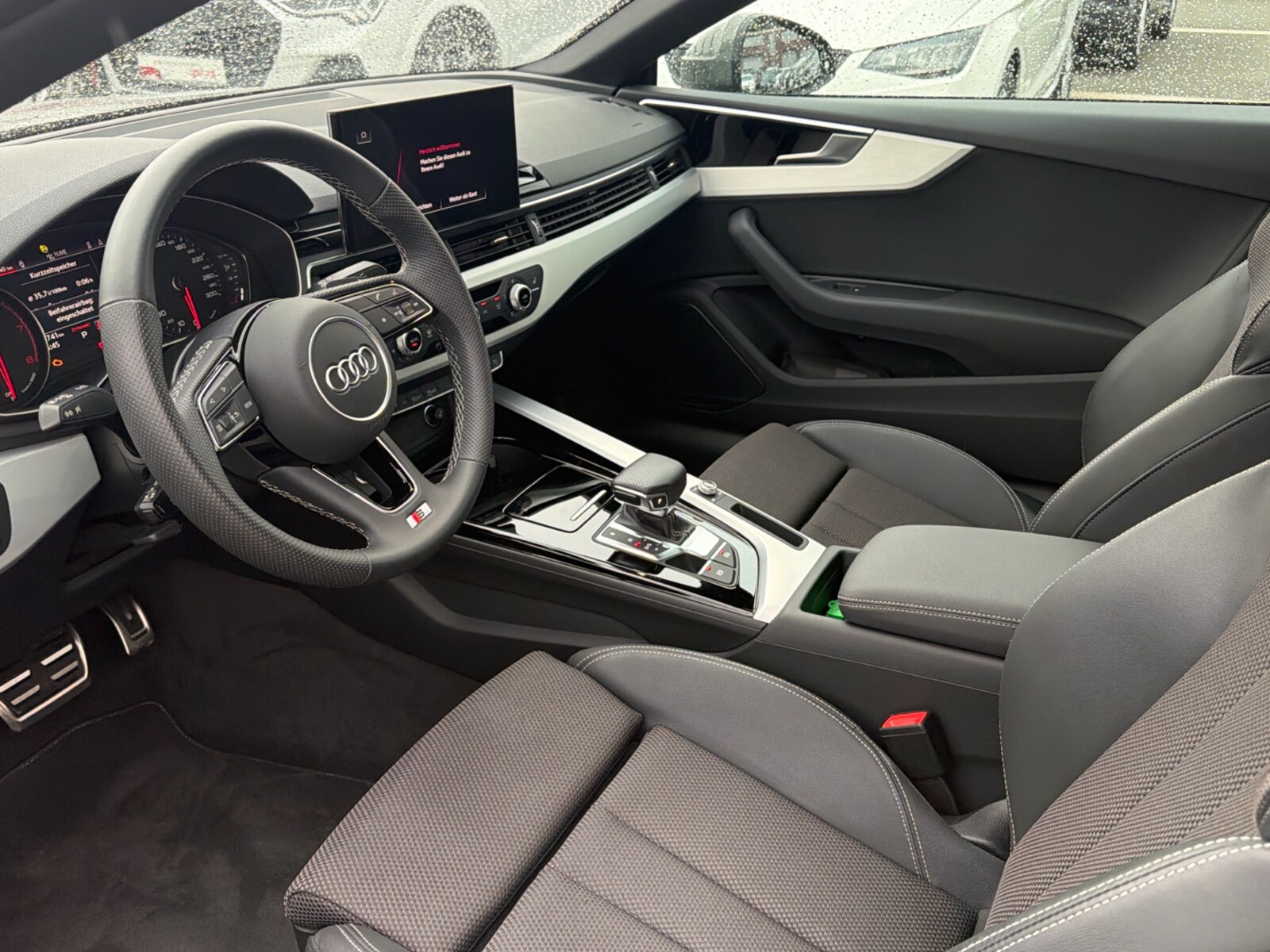Audi A5 Coupé – Bild 9