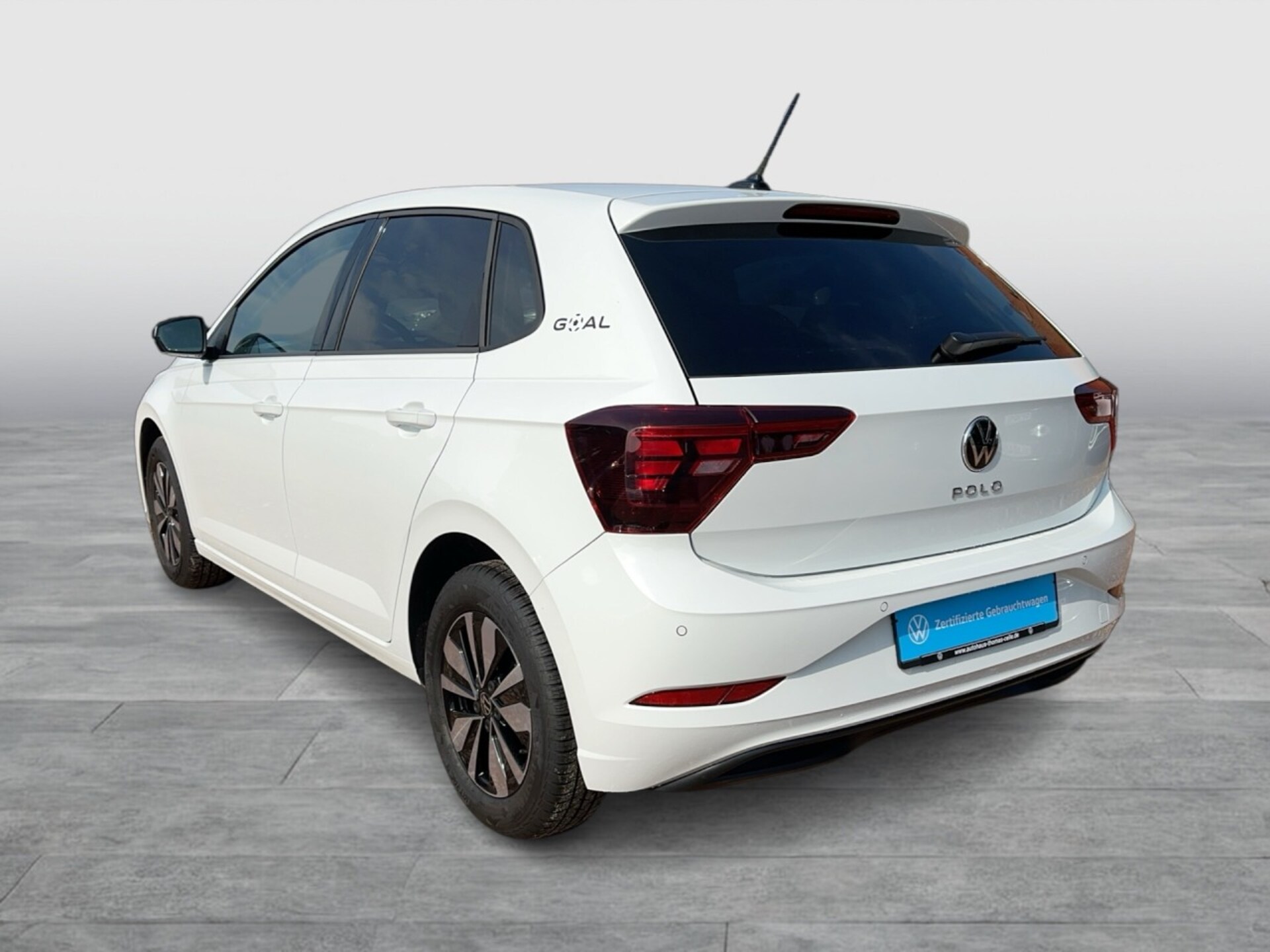 Volkswagen Polo Goal