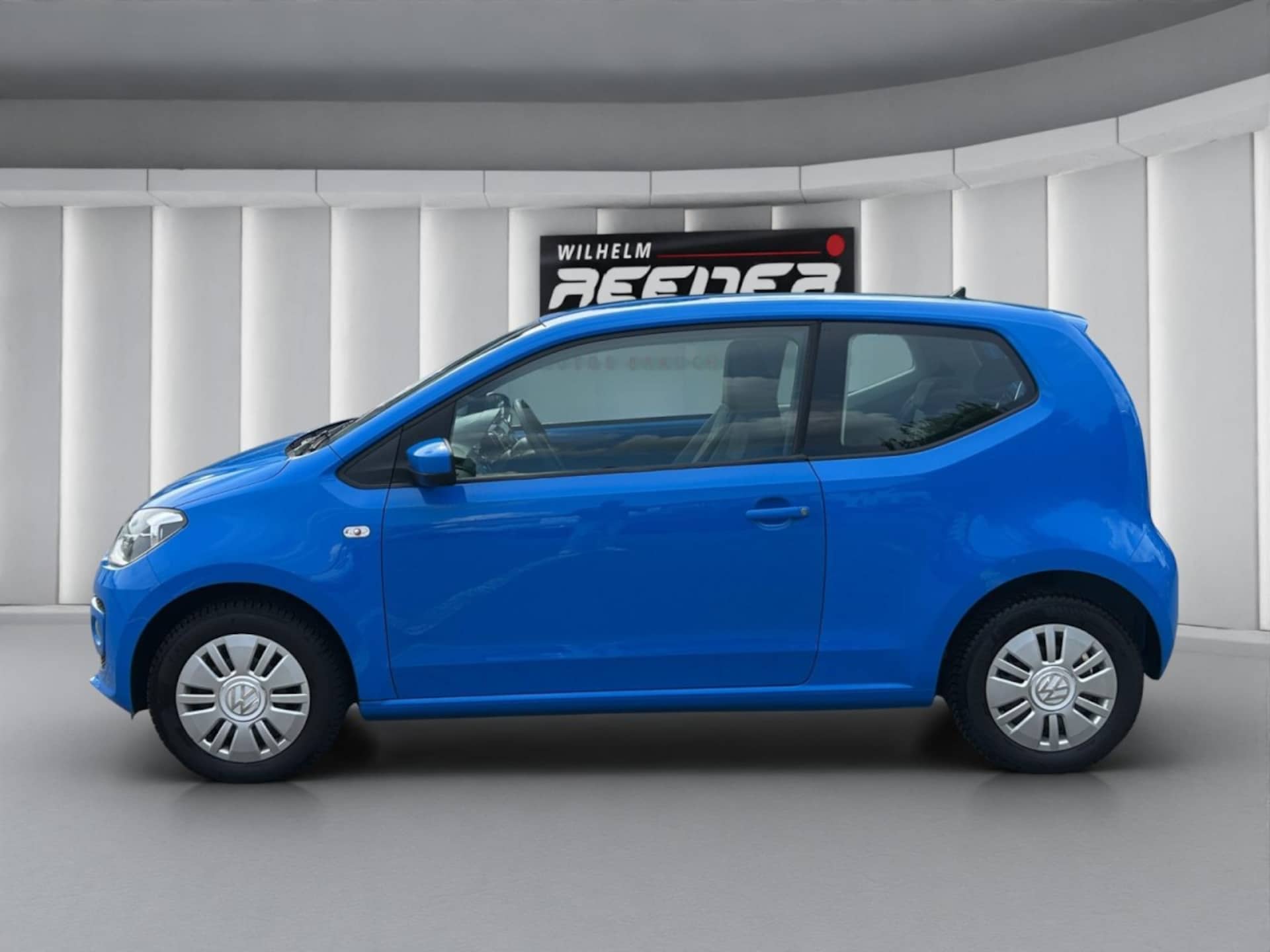 Volkswagen up! move up!
