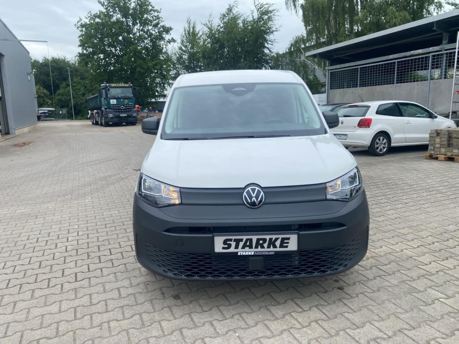 Volkswagen Caddy Maxi Cargo