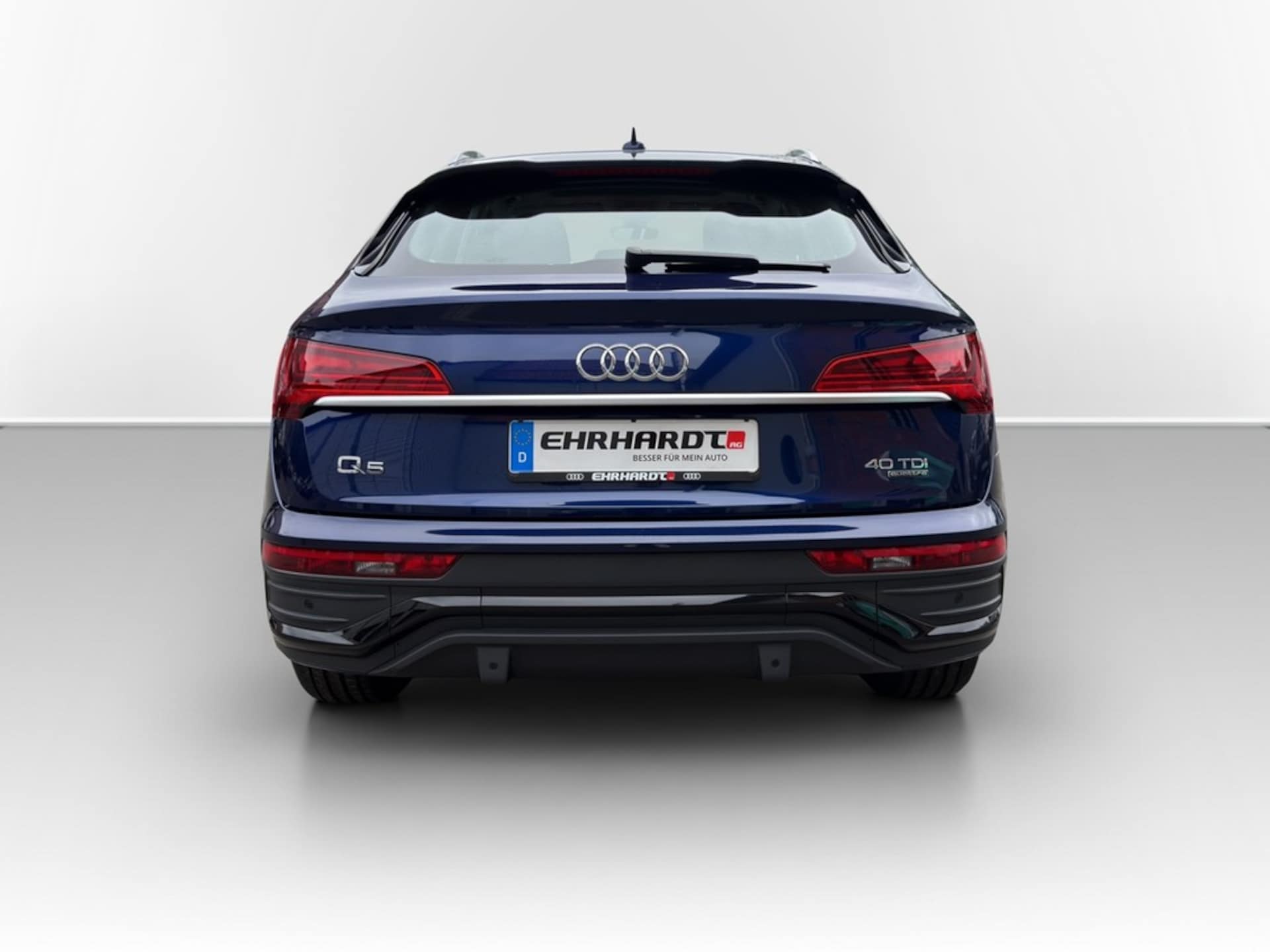 Audi Q5 Sportback advanced