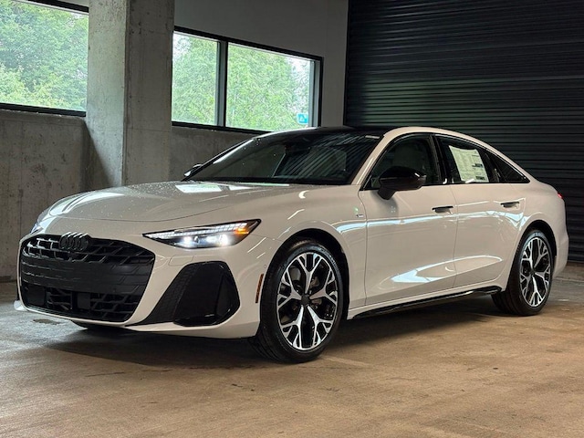 Photo of 2026 Audi A6 Sedan