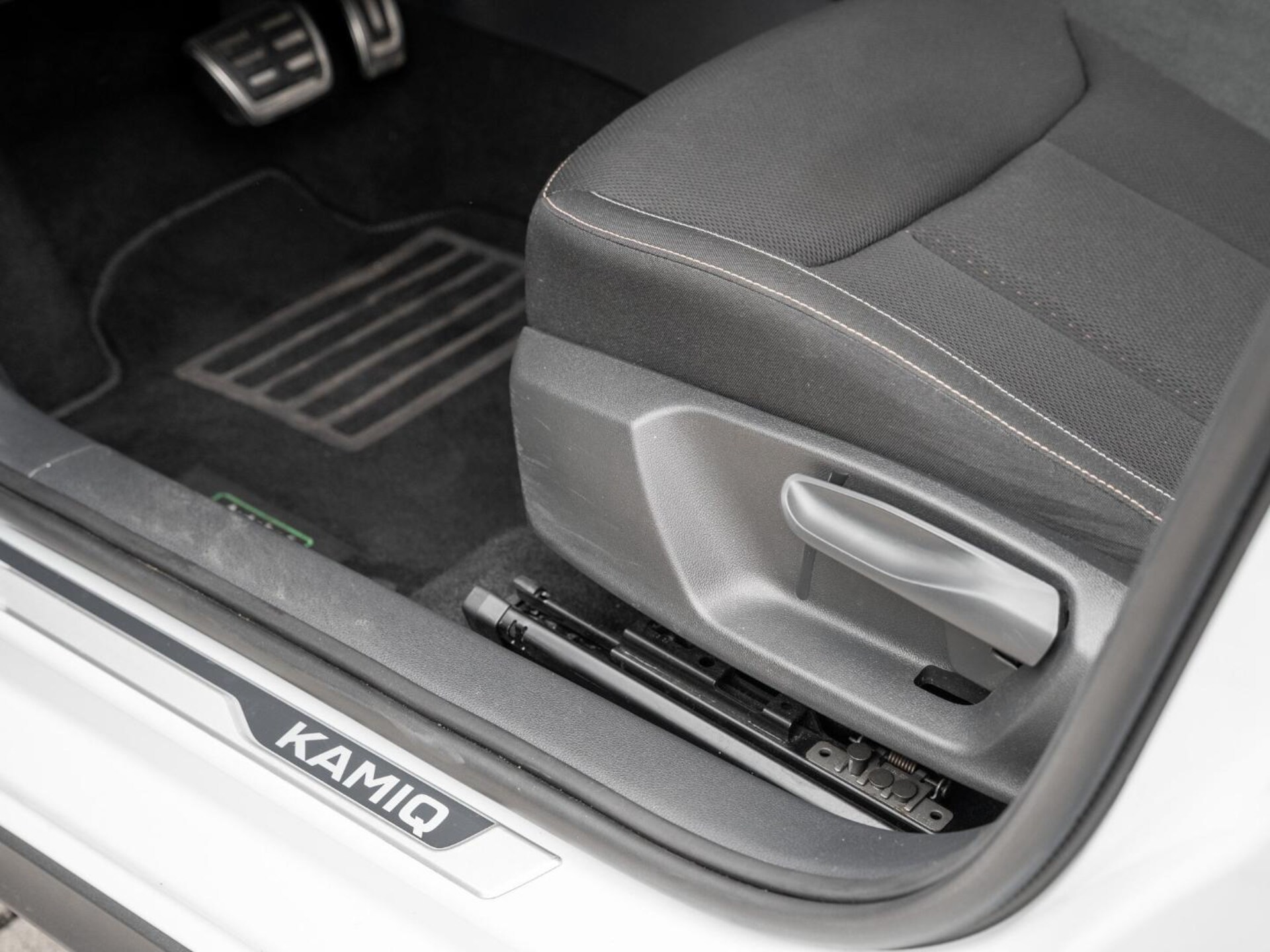 Skoda Kamiq Scoutline
