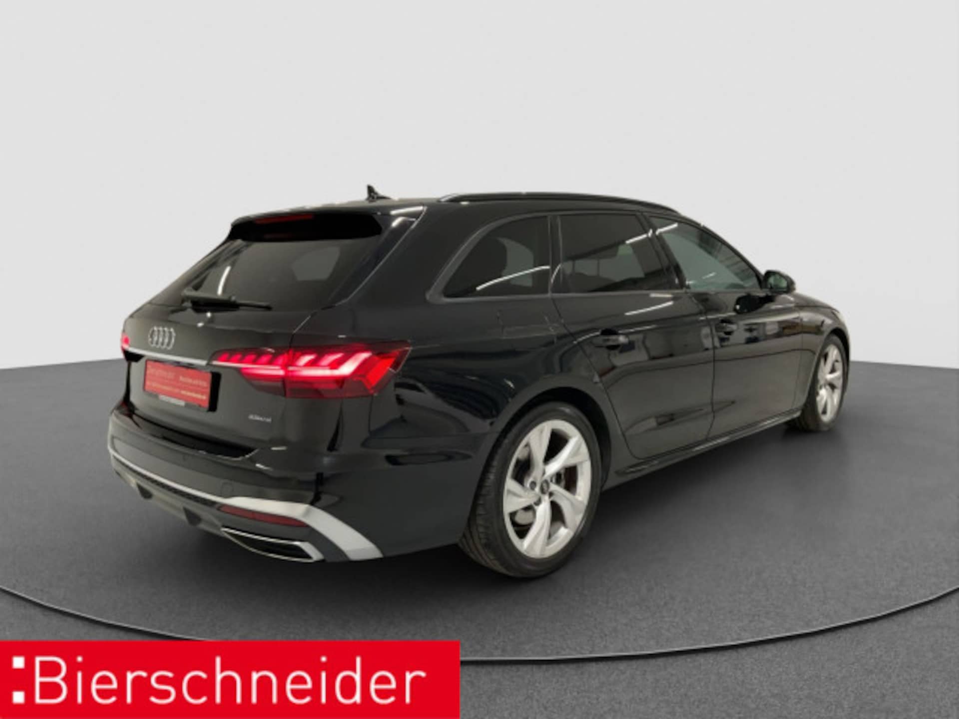 Audi A4 Avant S line