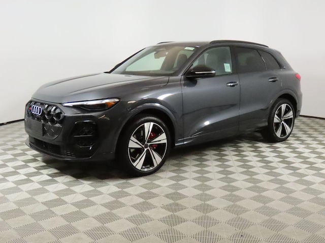 2026 Audi SQ5