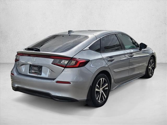 2023 Honda Civic Hatchback