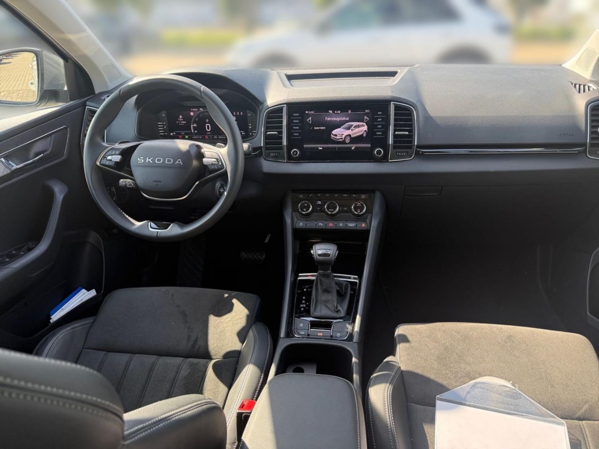 Skoda Karoq Selection