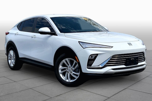 2025 Buick Envista