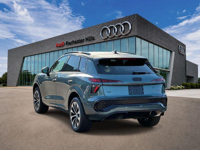 2026 Audi Q3 SUV