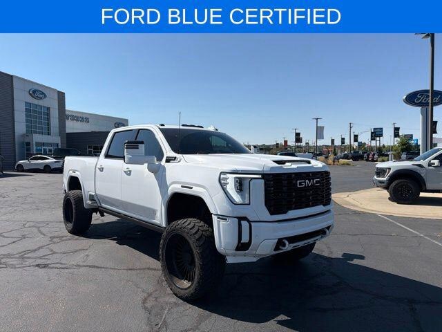 2024 GMC Sierra