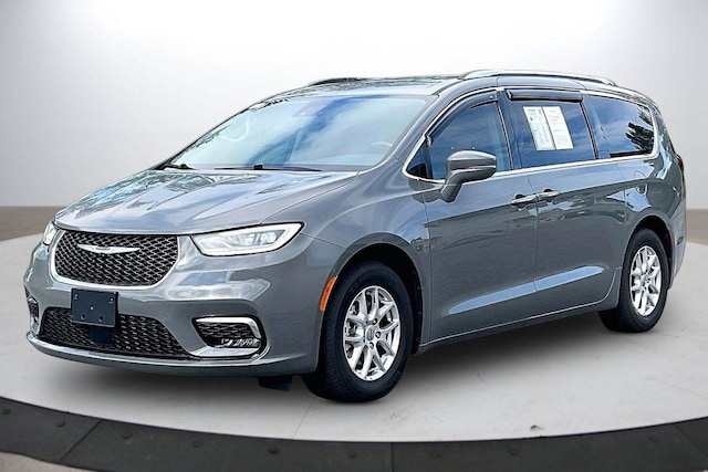 2021 Chrysler Pacifica
