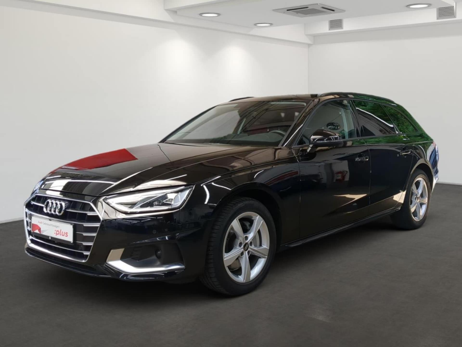 Audi A4 Avant Advanced