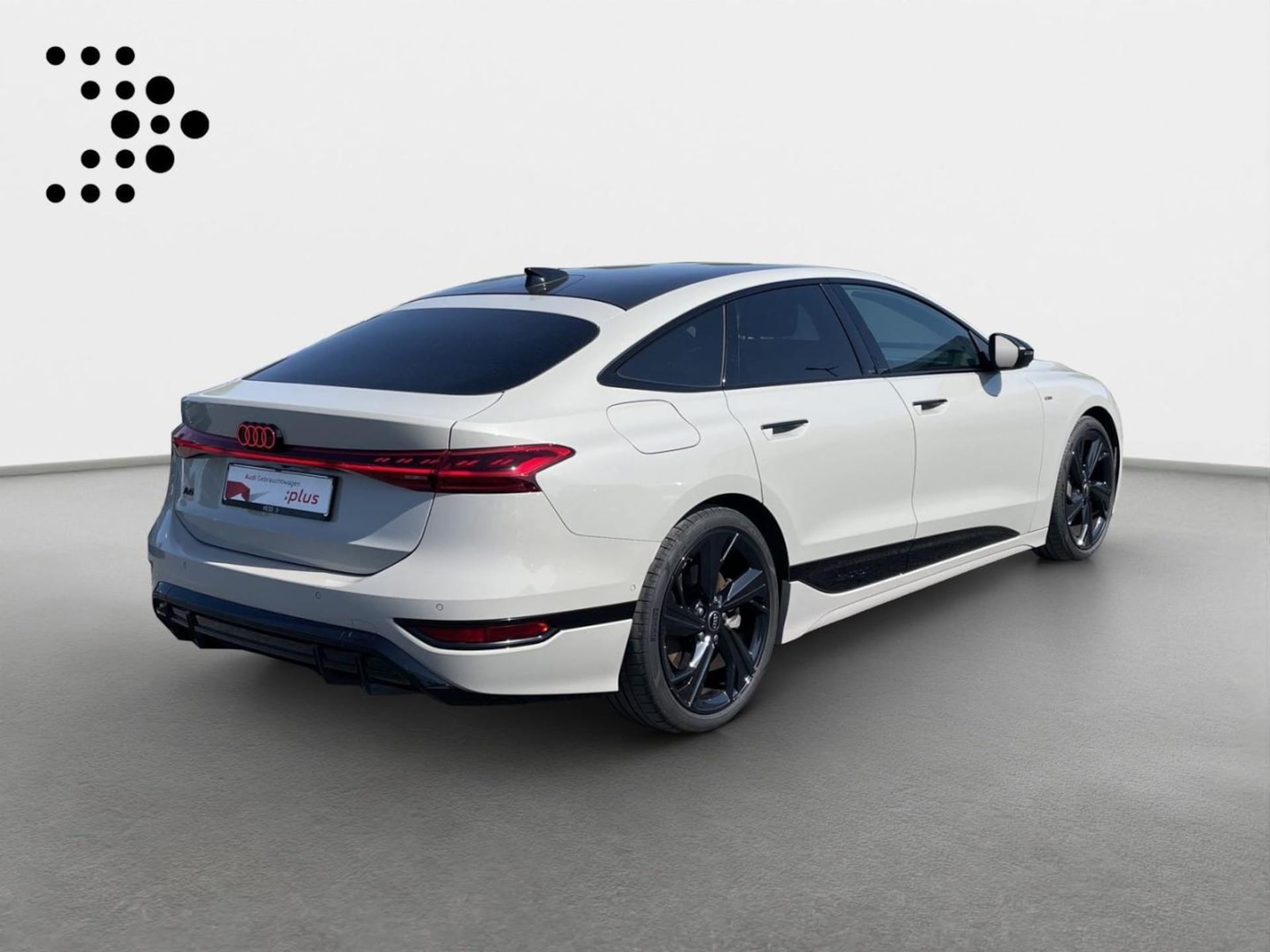 Audi A6 Sportback e-tron