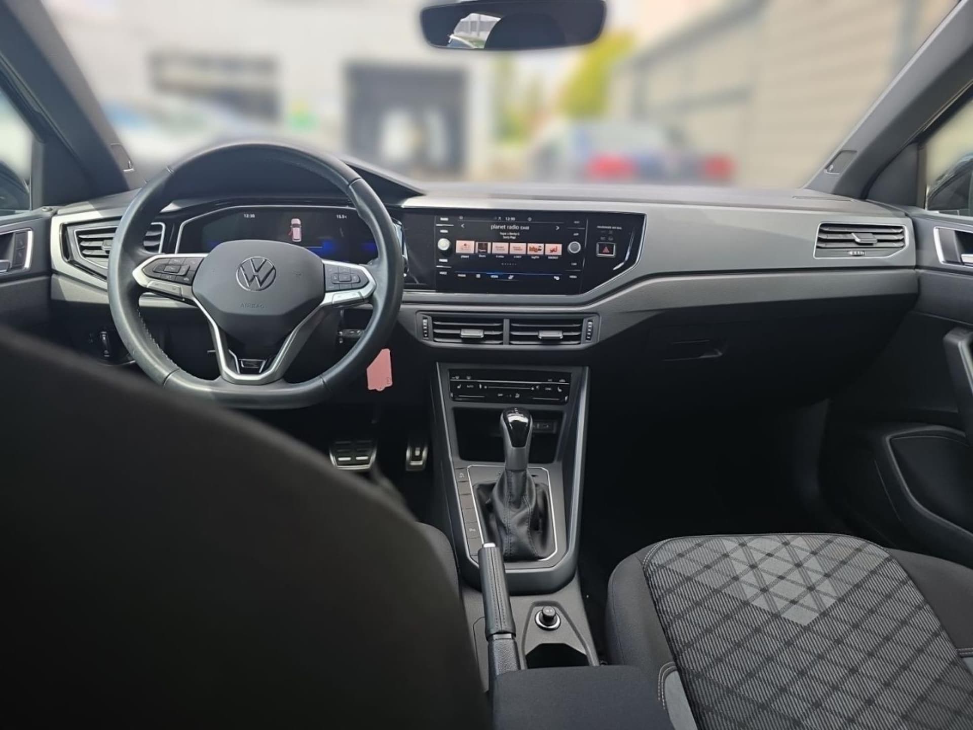 Volkswagen Polo R-Line