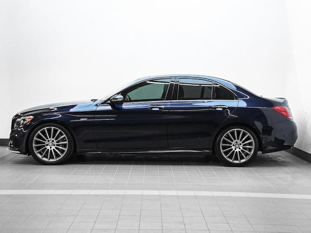2016 Mercedes-Benz C 450 AMG