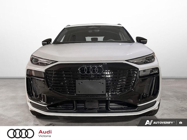 2027 Audi Q6 e-tron