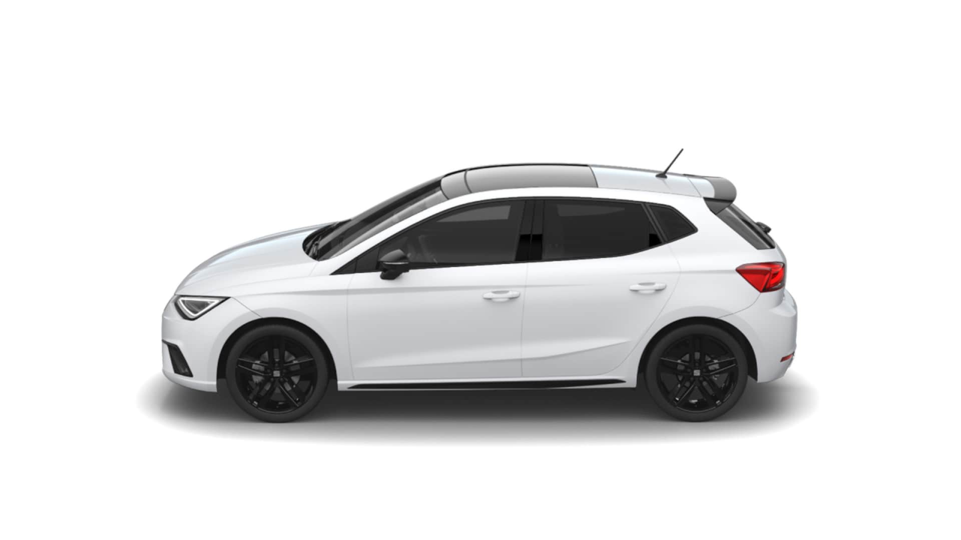 SEAT Ibiza FR