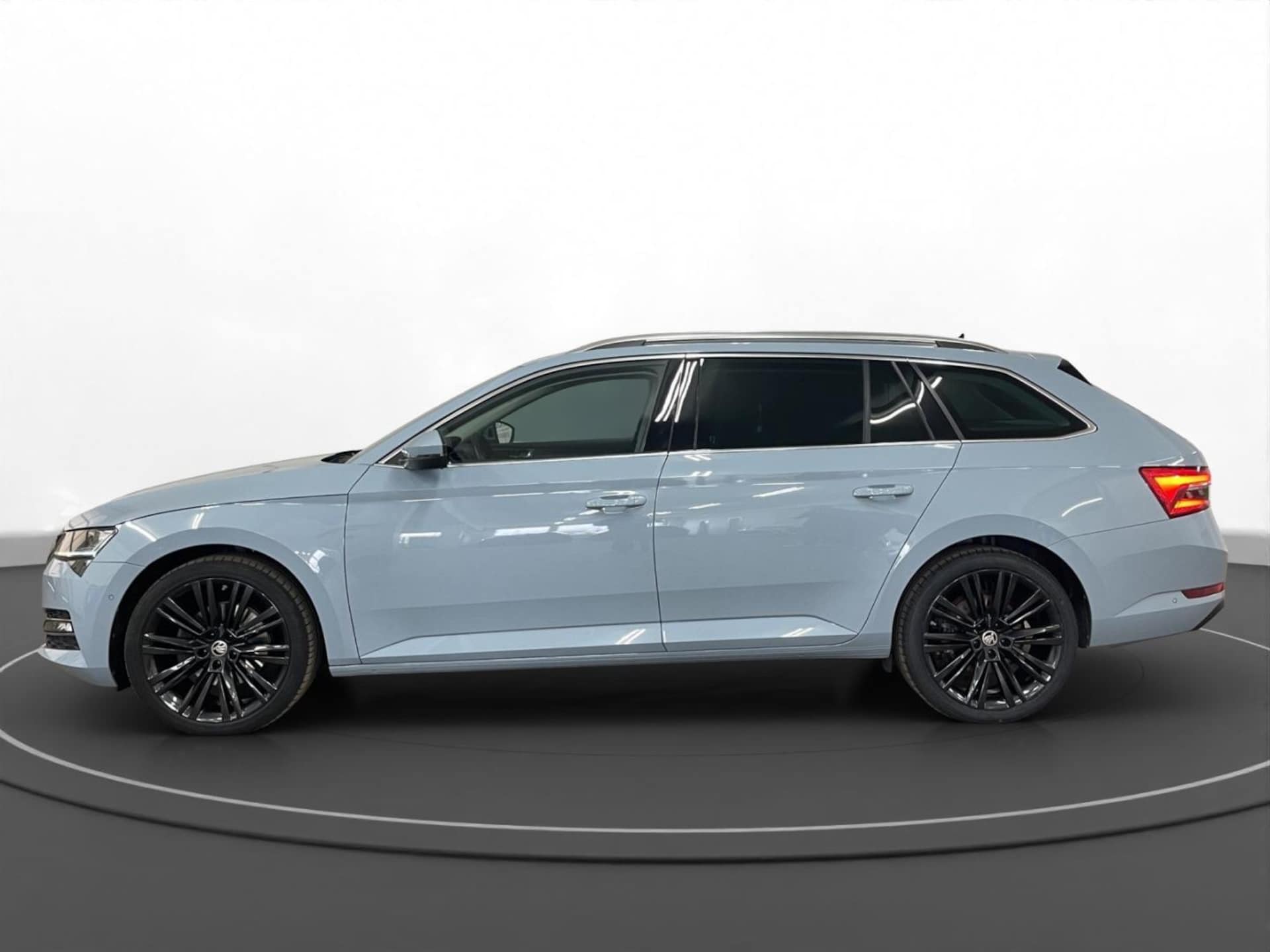Skoda Superb Combi Style
