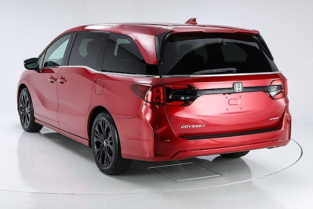 2025 Honda Odyssey