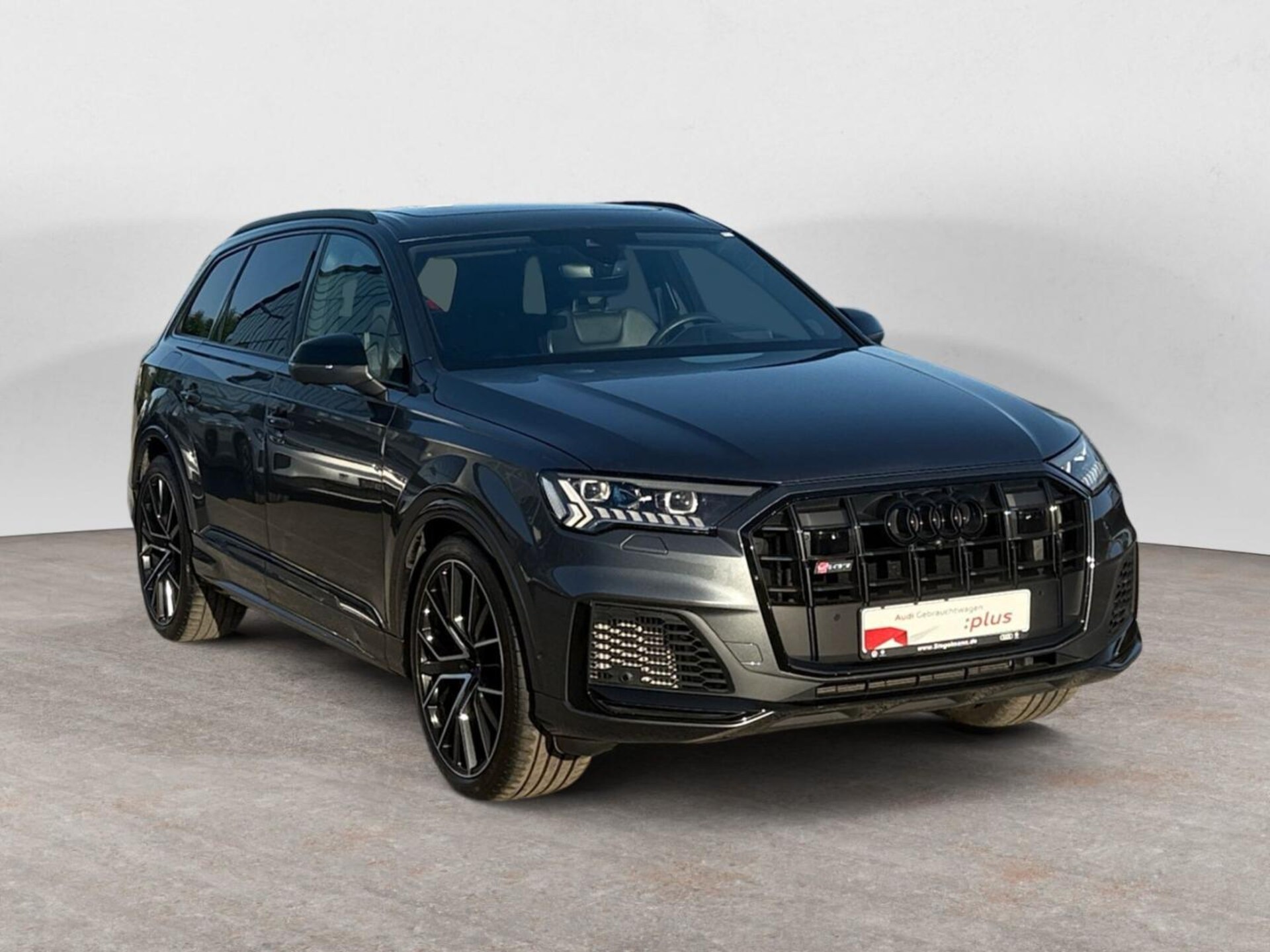 Audi SQ7 SUV