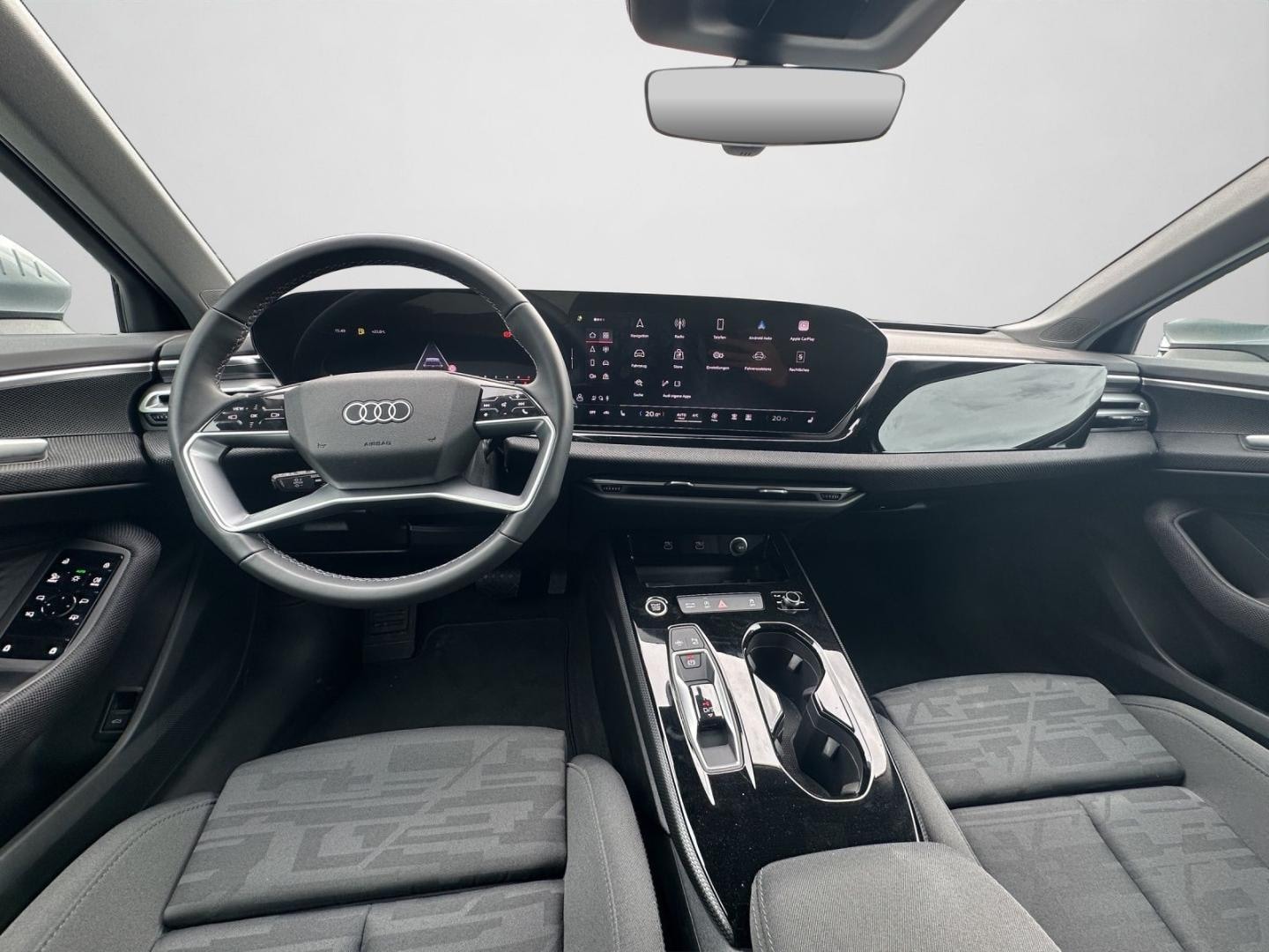 Bild über Audi A5 Avant TFSI 110 kW S tronic - für weitere Informationen kontaktieren Sie den Audi Partner