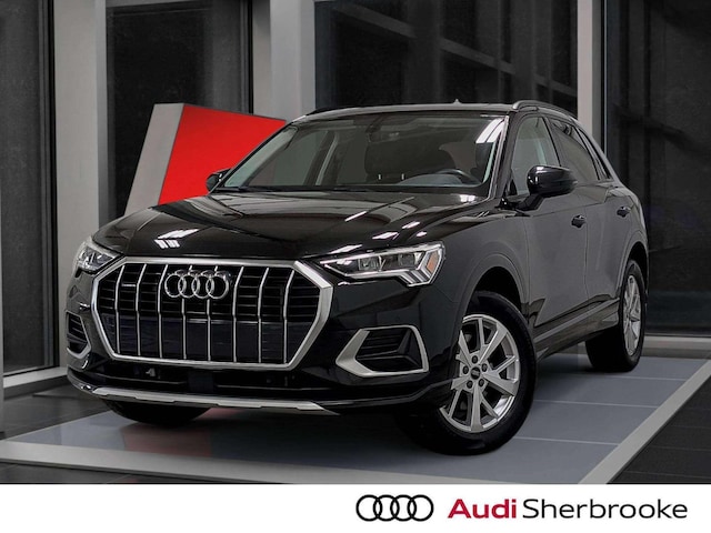 Image de {{modelName}} 2023 Audi Q3 SUV