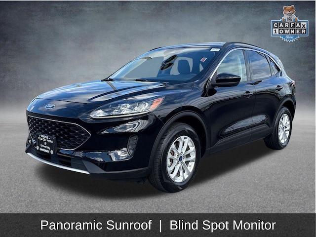 2020 Ford Escape