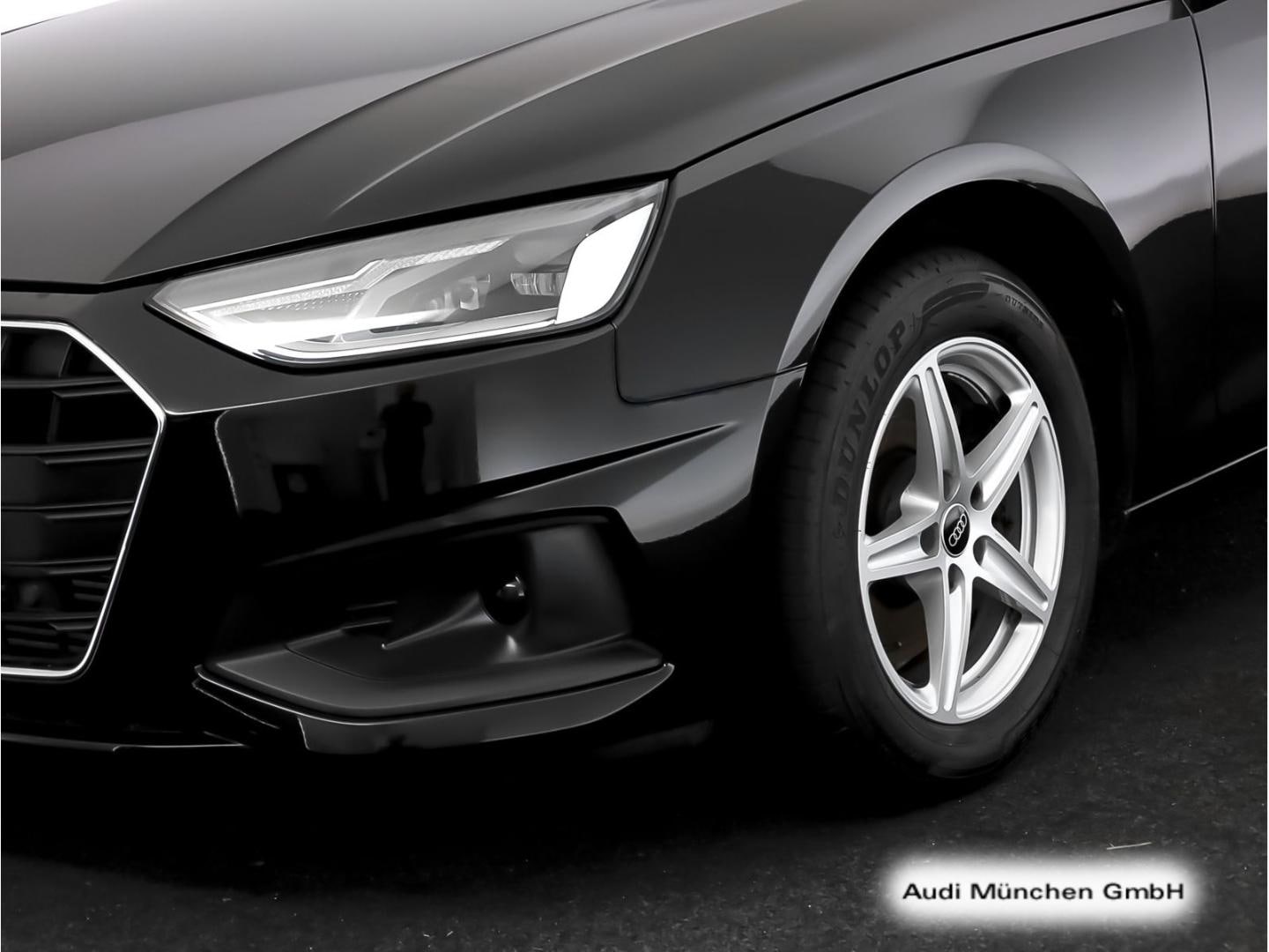 Bild über Audi A4 Avant 35 TFSI S tronic - für weitere Informationen kontaktieren Sie den Audi Partner